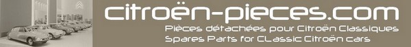 Citroen Pièces